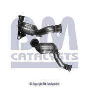 BM Catalysts Homologated Diesel Cat fits Mercedes-Benz A-Class 1998-2004