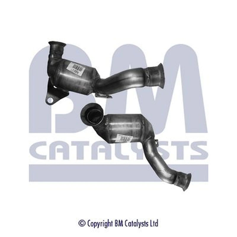 BM Catalysts Homologated Diesel Cat fits Mercedes-Benz A-Class 1998-2004