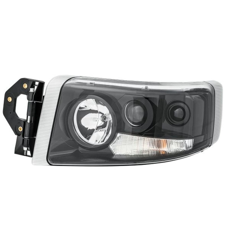 Hella Headlight Headlamp W5W Left fits Renault Trucks Premium 1996 on