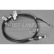 First Line Handbrake Cable Right Rear fits Kia Picanto I 2004-2011 1.0 1.1