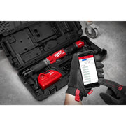 Milwaukee M12 Fuel 12v Cordless Brushless 1/2" Drive Digital Torque Wrench Milwaukee - Dynamic Drive