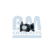 BM Catalysts Homologated Diesel Cat fits Nissan Navara NP300 2005 on 2.5