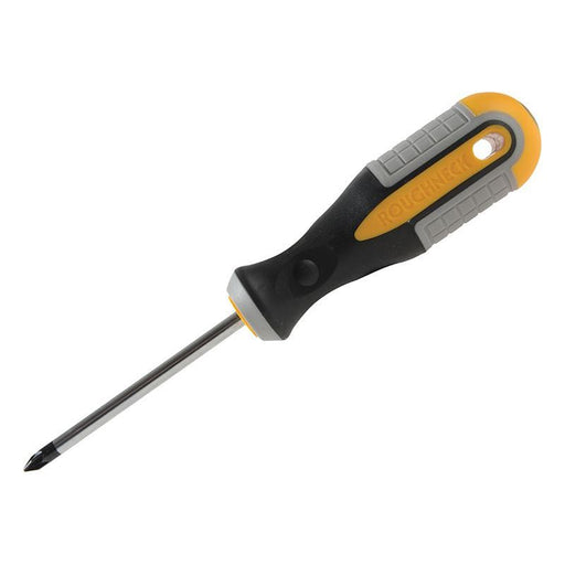 Roughneck Screwdriver Pozidriv Tip PZ1 x 75mm Roughneck - Dynamic Drive