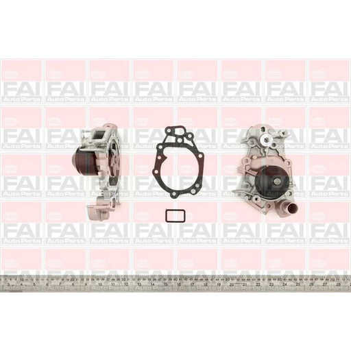 FAI Engine Cooling Water Pump WP6124