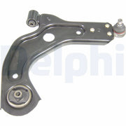 Delphi Control/Trailing Arm Lower fits Ford Mpv 1996-2003 1.3 1.4 1.8