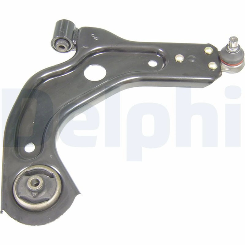 Delphi Control/Trailing Arm Lower fits Ford Mpv 1996-2003 1.3 1.4 1.8
