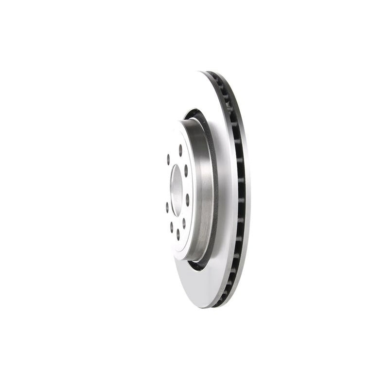 Bosch Rear Brake Vented Discs & Pads fits Fiat Croma 2005-2011 1.9 2.4
