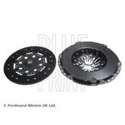 Blue Print Clutch Kit Set 3pc 240mm fits Mitsubishi Asx 2010 on 1.8