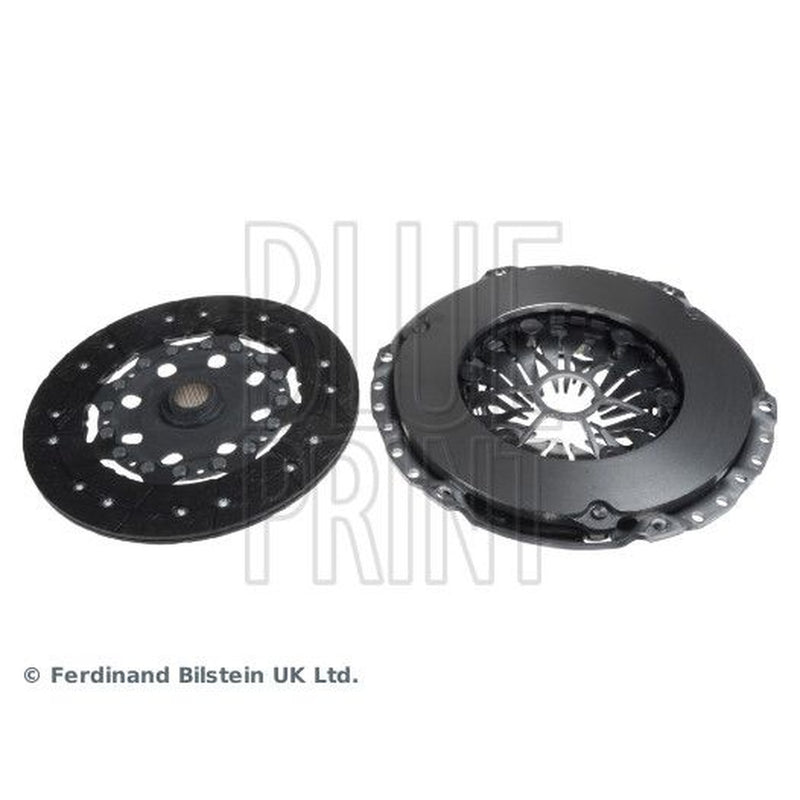 Blue Print Clutch Kit Set 3pc 240mm fits Mitsubishi Asx 2010 on 1.8