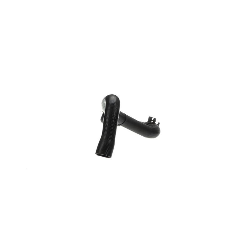 Gates Radiator Coolant Hose 787mm ID fits VW Bora I 2000-2005 1.8