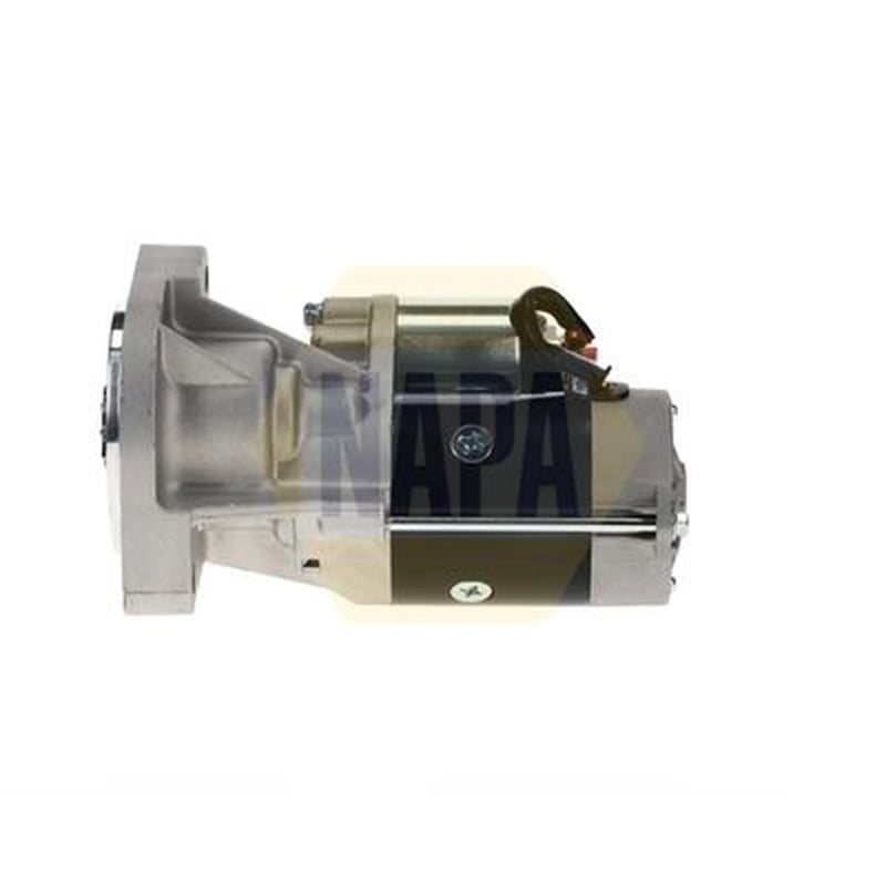 NAPA Starter Motor 12V 2.3kW 9 Teeth fits Isuzu D-Max II 2012-2018 2.5