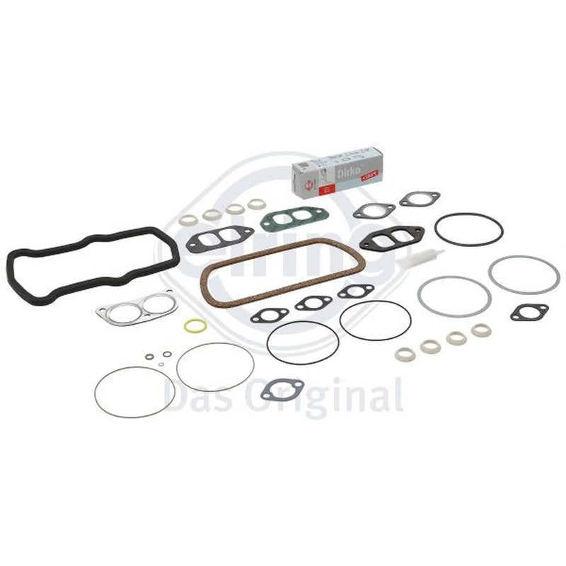 Elring Cylinder Head Gasket Kit fits VW Caravelle T3 Bus 1982-1992 1.9 2.1