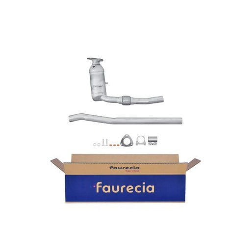 Hella Catalytic Converter 8LE 366 051-951