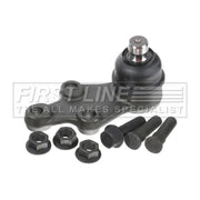 First Line Ball Joint Front Left fits Hyundai I800 Travel 2008 on 2.5