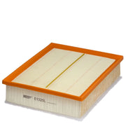 Hengst Engine Air Filter fits Audi A1 2014-2018 1.6