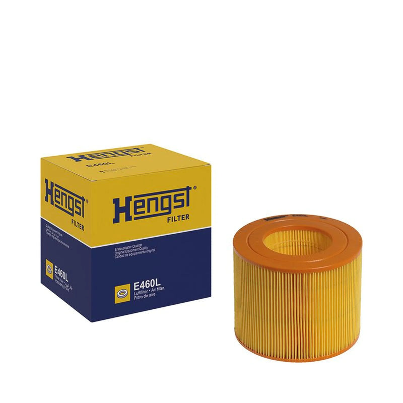 Hengst Service Kit with Air & Oil Filters fits Saab 9-5 2006-2009 1.9