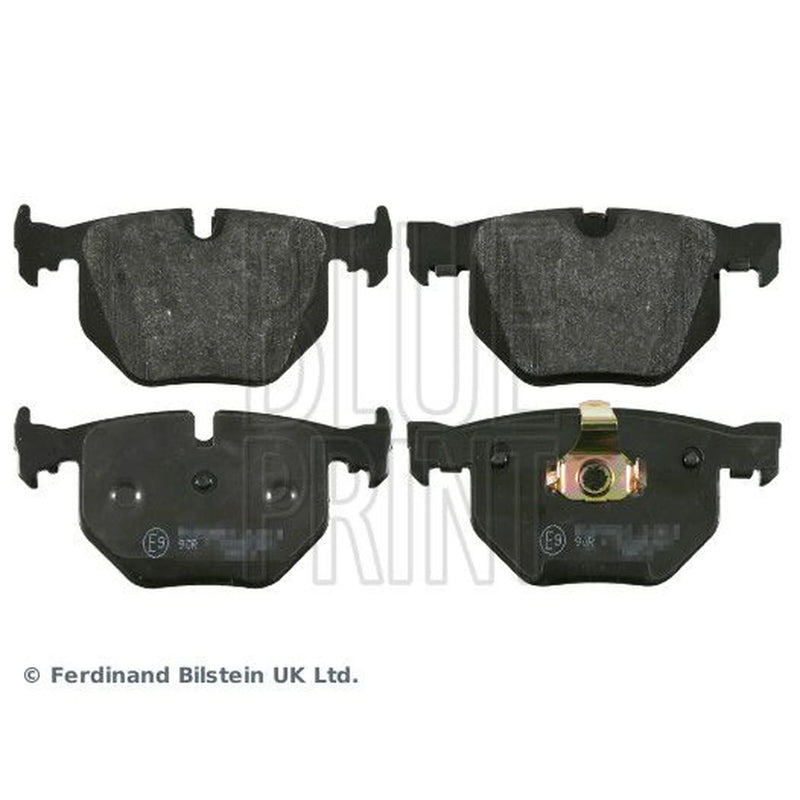 Blue Print Rear Brake Pad Set ADB114237