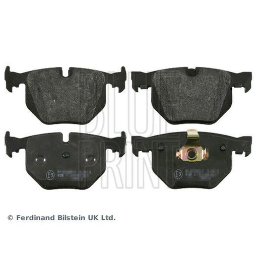 Blue Print Rear Brake Pad Set fits BMW 7 2001-2008