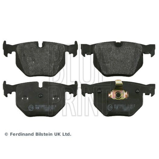 Blue Print Rear Brake Pad Set ADB114237