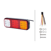 Hella Tail Light / Lamp LED Right