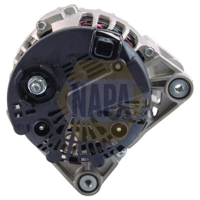 NAPA Car Alternator 12V fits Nissan Primera 2002-2007 1.9
