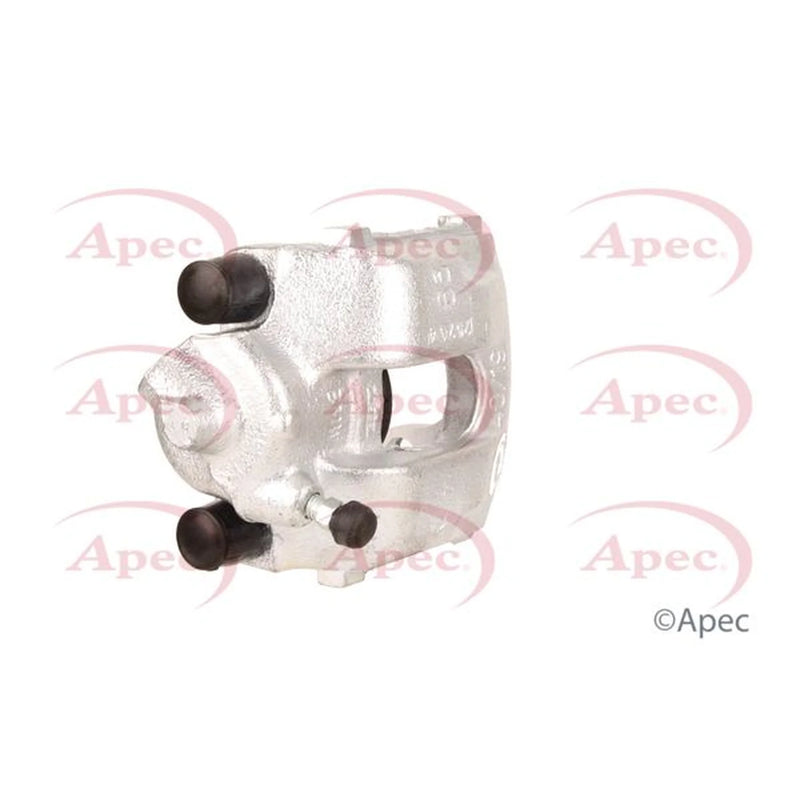 Apec Brake Caliper Assembly Rear Left LCA238N