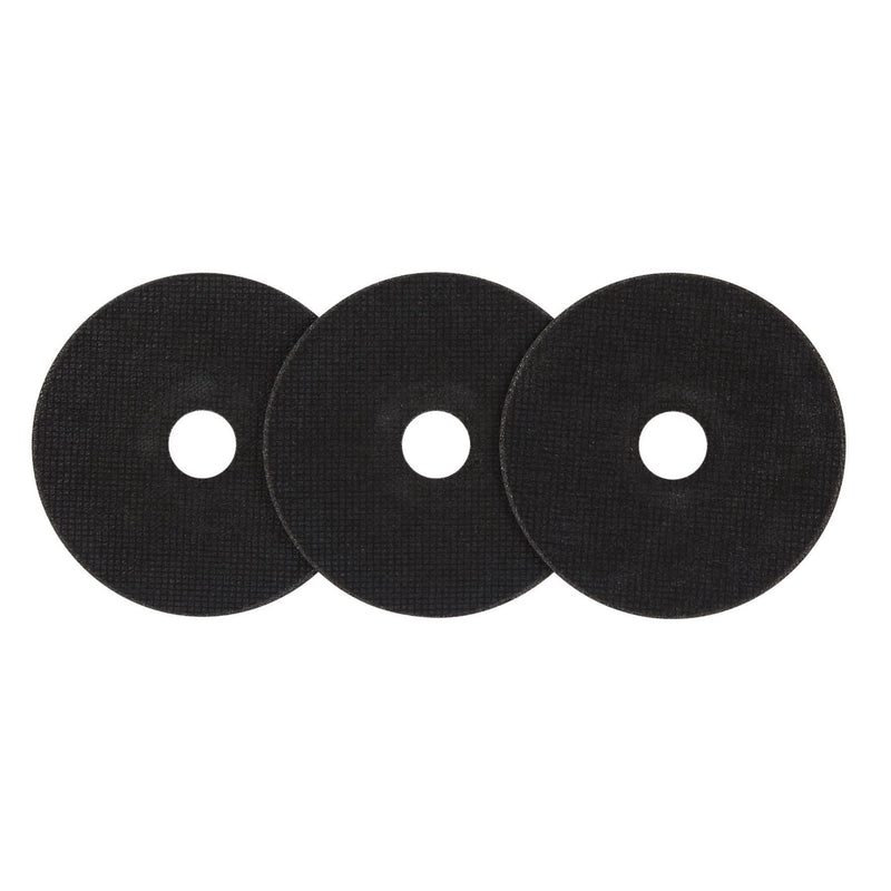 Draper Stainless-Steel/Inox Metal Cutting Disc, 115 x 1 x 22.23mm 94779 Draper - Dynamic Drive