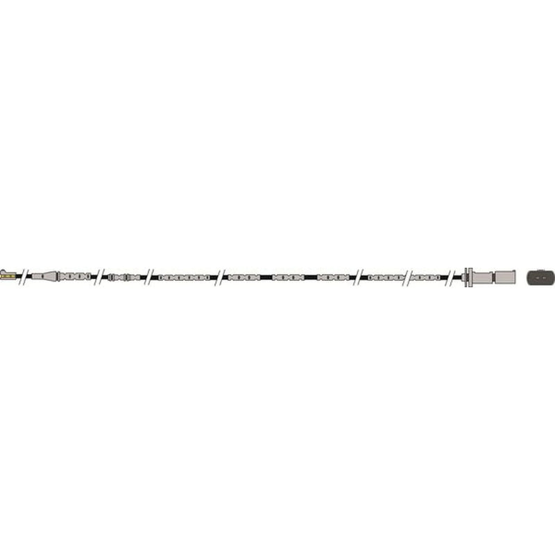 Juratek Brake Pad Wear Sensor Rear fits BMW Z4 Roadster 2009-2016