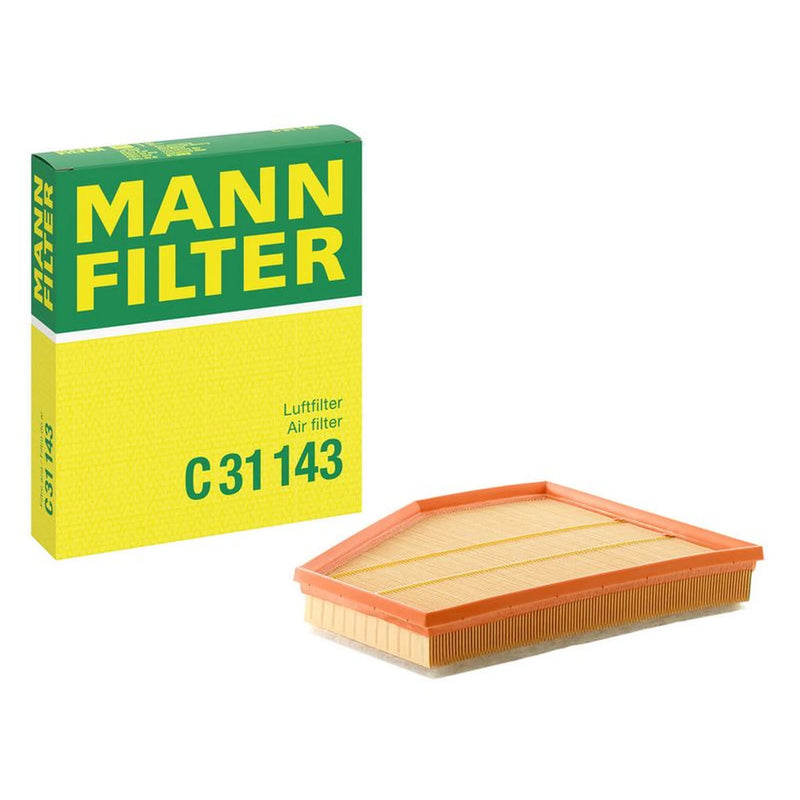 MANN-FILTER Engine Air Filter C 31 143