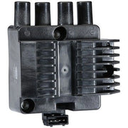 Hella Ignition Coil Pack fits Opel Astra F 1991-2001 1.4 1.6