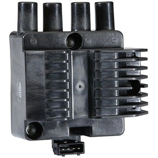 Hella Ignition Coil Pack fits Opel Astra F 1991-2001 1.4 1.6