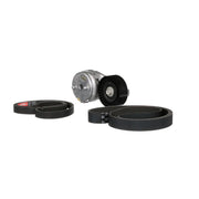 Gates V-Ribbed Belt Set fits Chrysler Voyager 2000-2008 2.4