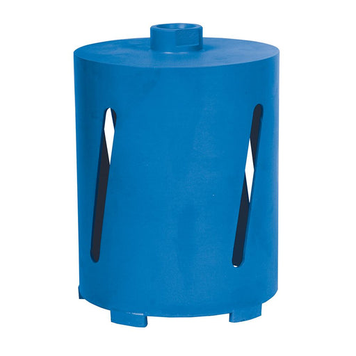 Silverline Diamond Core Drill Bit 107 x 150mm Silverline - Dynamic Drive