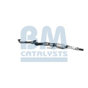 BM Catalysts Homologated Petrol Cat fits Opel Signum 2003-2005 3.2