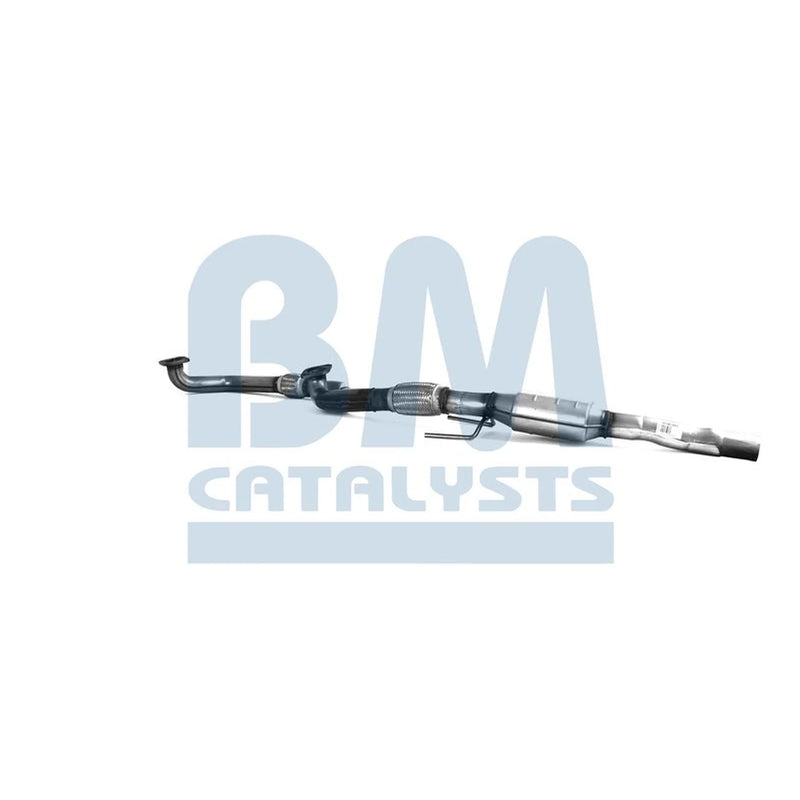 BM Catalysts Homologated Petrol Cat fits Opel Signum 2003-2005 3.2