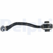 Delphi Control/Trailing Arm Lower fits Mercedes-Benz C-Class 2000-2008