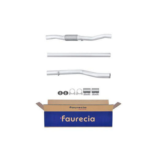 Hella Exhaust Pipe OD 8LA 366 002-161