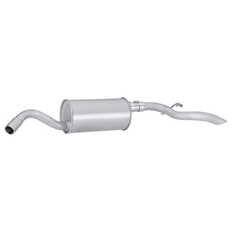 Hella End Silencer Rear fits Ford Escort 1995-1998 1.3