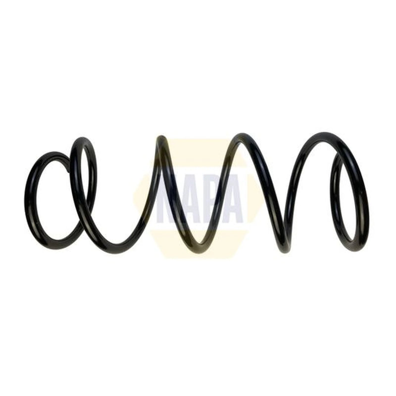 NAPA Suspension Springs fits Renault Megane II Coupé-Cabriolet 2003-2009 1.9 2.0
