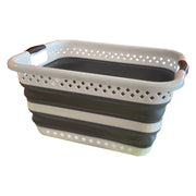 Collapsible-wares Hipster Laundry Basket K0209 Quest - Dynamic Drive