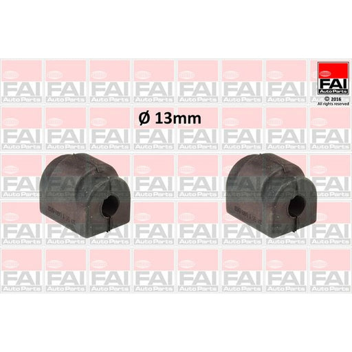 FAI 2 x Anti Roll Bar Mounting Bracket