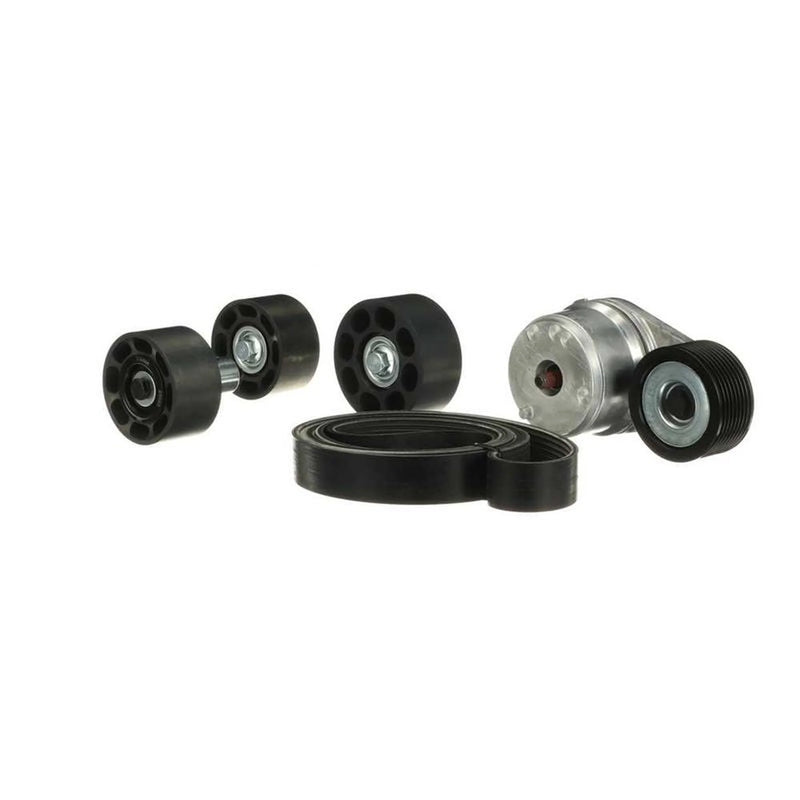 Gates V-Ribbed Belt Set fits Daf Lf 2013 on