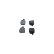 Bosch Front & Rear Pads fits Alfa Romeo 156 Sportwagon 2003-2006 1.9