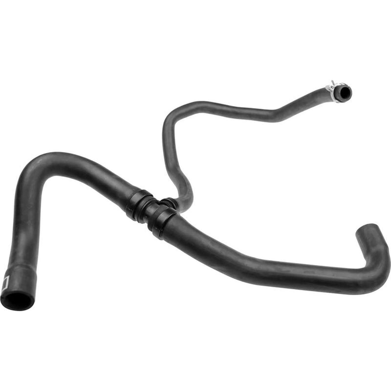 Gates Radiator Coolant Hose 395mm ID fits Dacia Duster 2010-2018 1.6