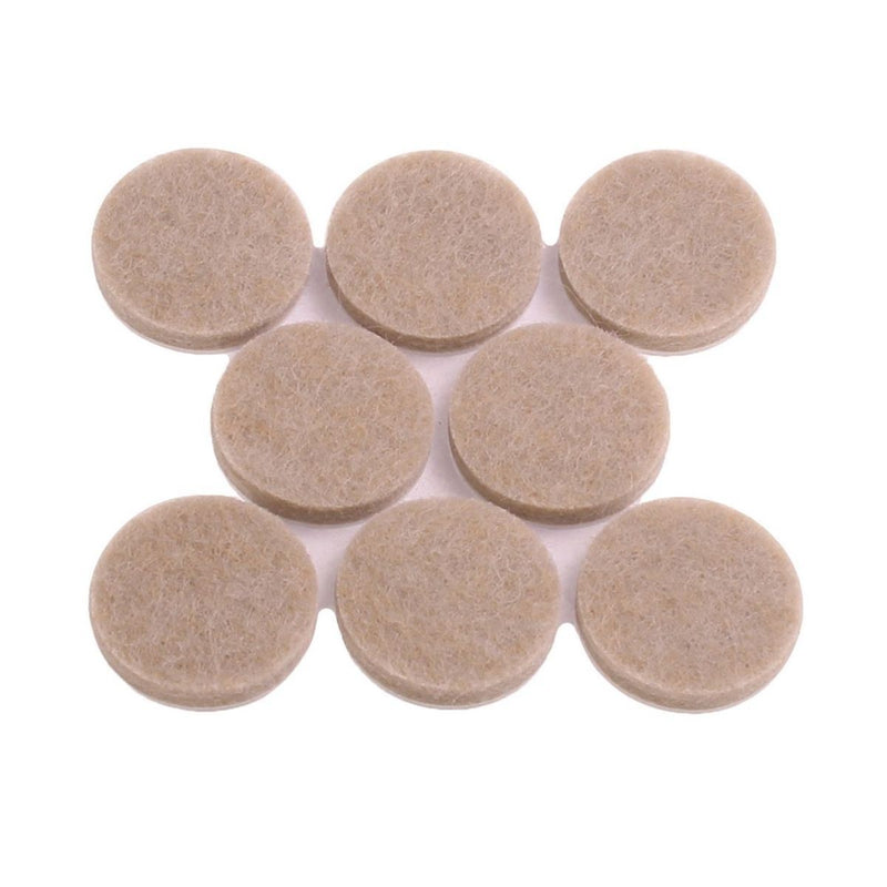 Self Adhesive Floor Protector 25mm Diameter (Pack of 48) Lippert - Dynamic Drive