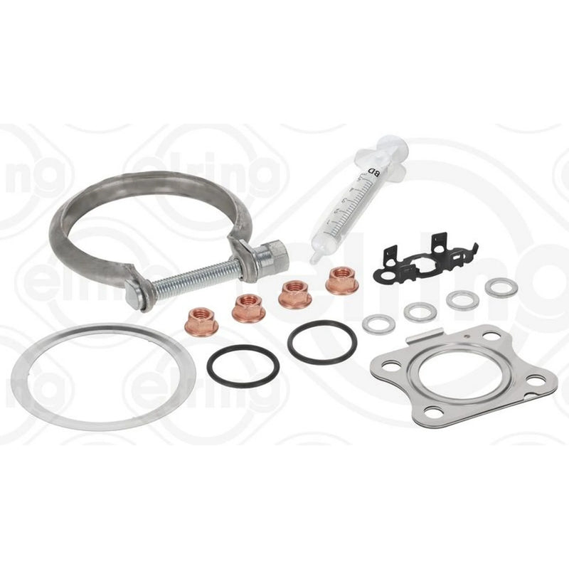 Elring Charger Mounting Kit fits Fiat 500X 2014-2020 2.0