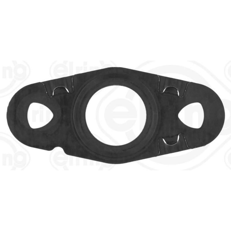 Elring Oil Outlet Gasket Wide Thick 987.640