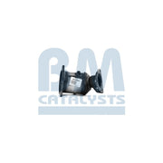 BM Catalysts Homologated Diesel Cat fits Nissan Navara NP300 2005 on 2.5