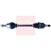 Apec CV Drive Shaft Driveshaft Front Left fits Fiat 500 2007-2008 1.3 1.4