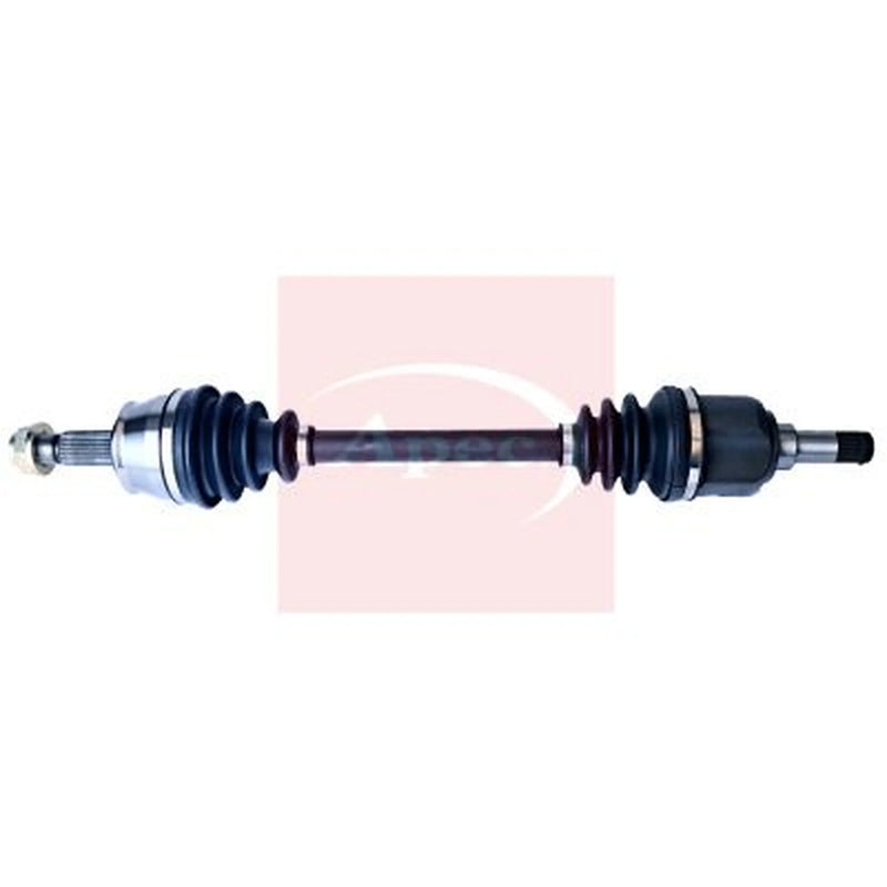 Apec CV Drive Shaft Driveshaft Front Left ADS1519L